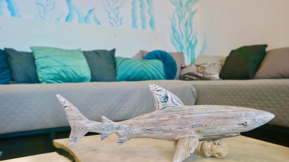 Elpida Seafront Paradise apartment in Crete Apartment in Chania