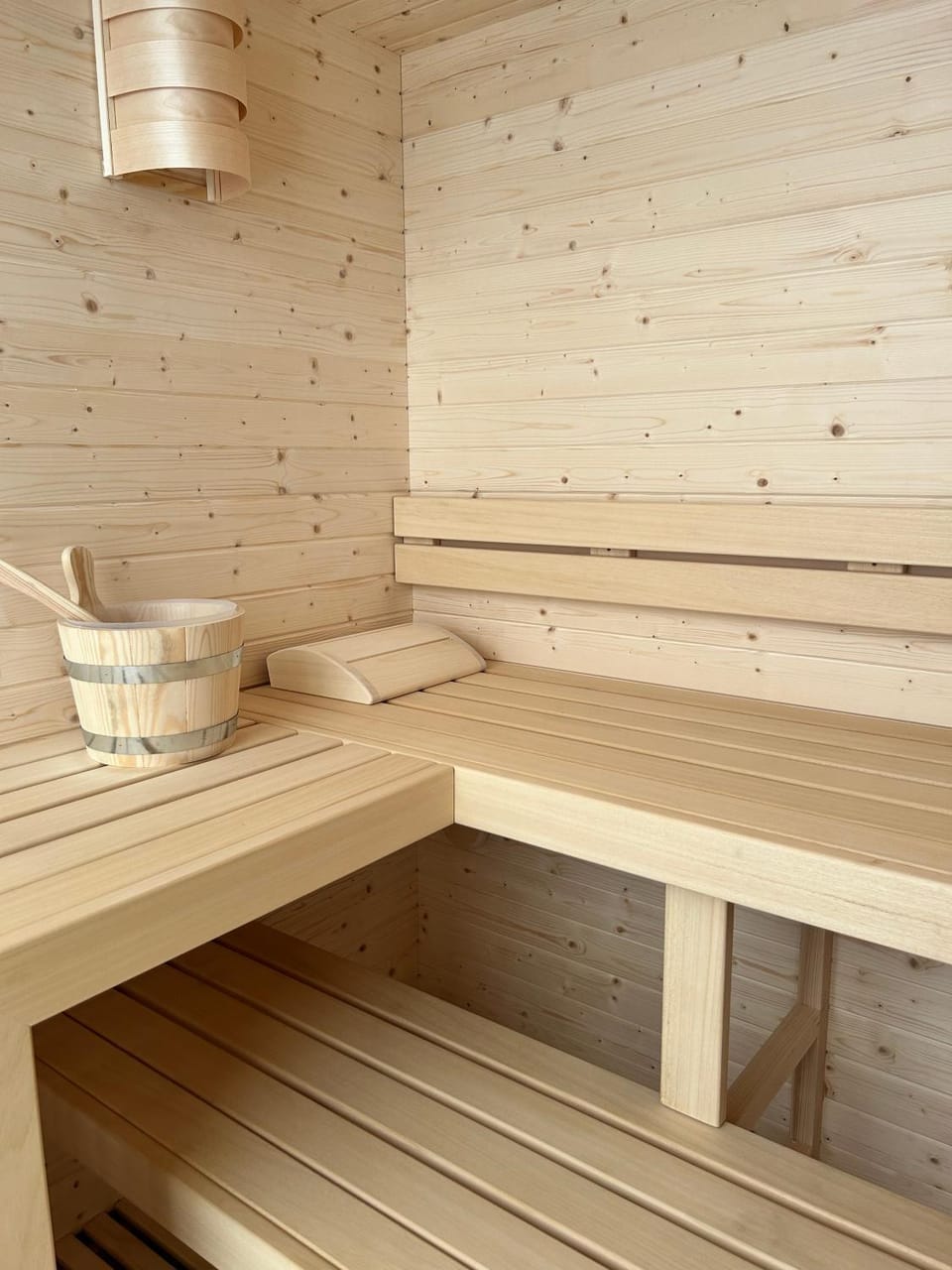 Sauna, Spa and wellness centre/facilities