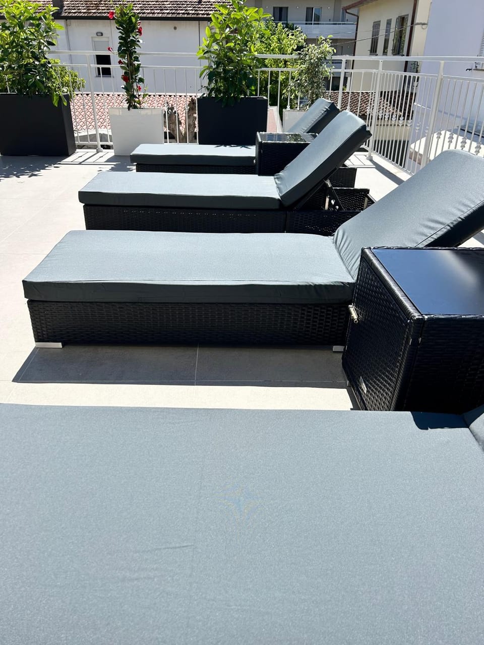 Hot Tub, Spa and wellness centre/facilities, sunbed