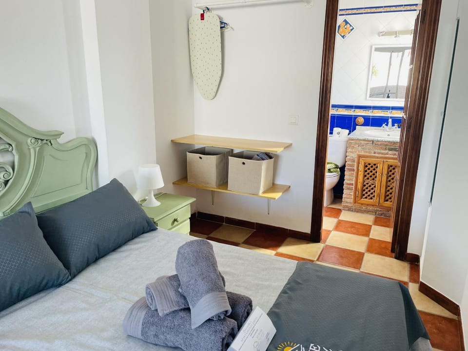 Estudio Jimena Córdoba en el centro de Nerja Apartment in Nerja