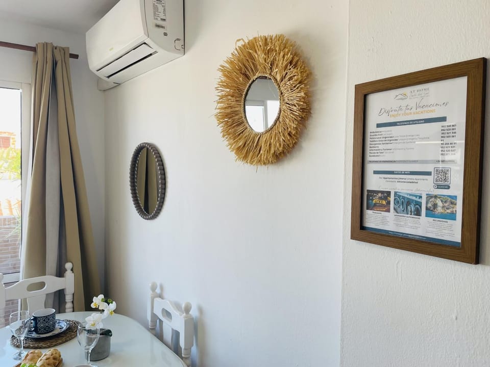 Estudio Jimena Córdoba en el centro de Nerja Apartment in Nerja