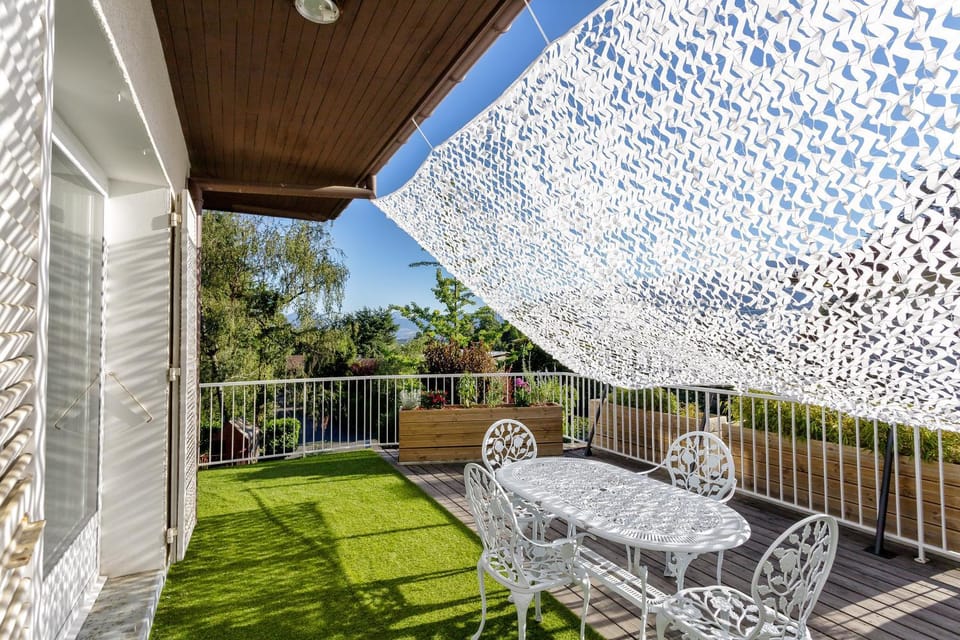 Patio, Balcony/Terrace