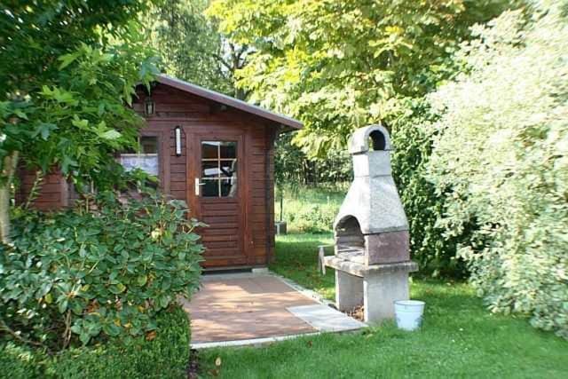 BBQ facilities