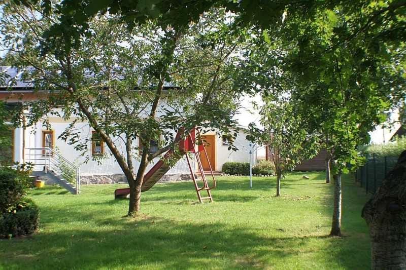Property building, Children play ground, Garden