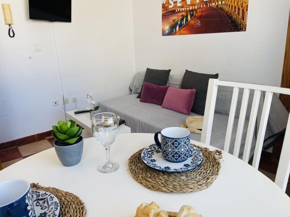 Apartamento Jimena Sevilla en el centro de Nerja Apartment in Nerja