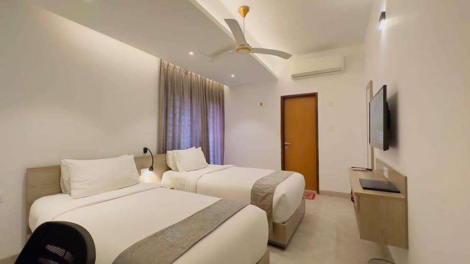 Priyo Nibash Stylish Residential Hotel Hotel in Dhaka