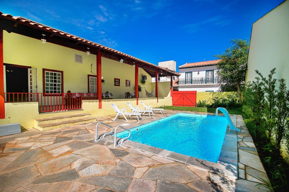 Hot Spring Bath, Swimming pool