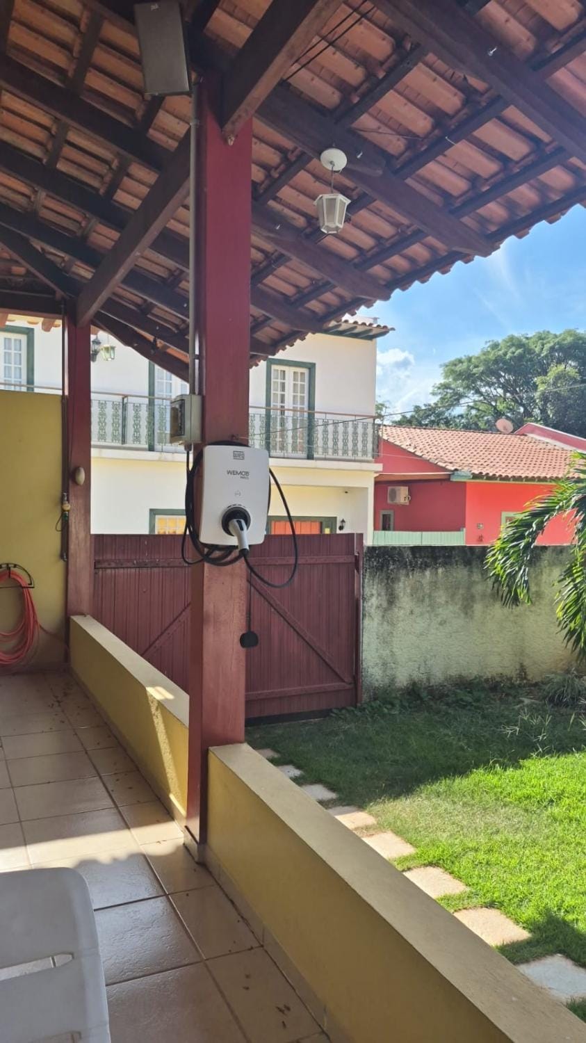 Casa Del Rey - cond. fechado Centro House in Pirenópolis