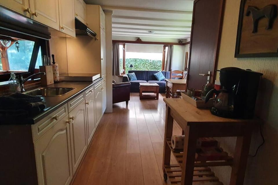 Vakantie chalet G5 - Recreation only Apartment in Flevoland, Netherlands