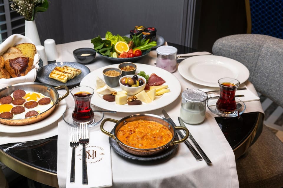 Food and drinks, Food, Breakfast, Continental breakfast