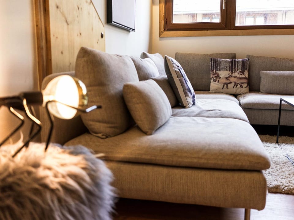 Le Chenaillet, duplex au pied des pistes et spa Apartment in Montgenèvre