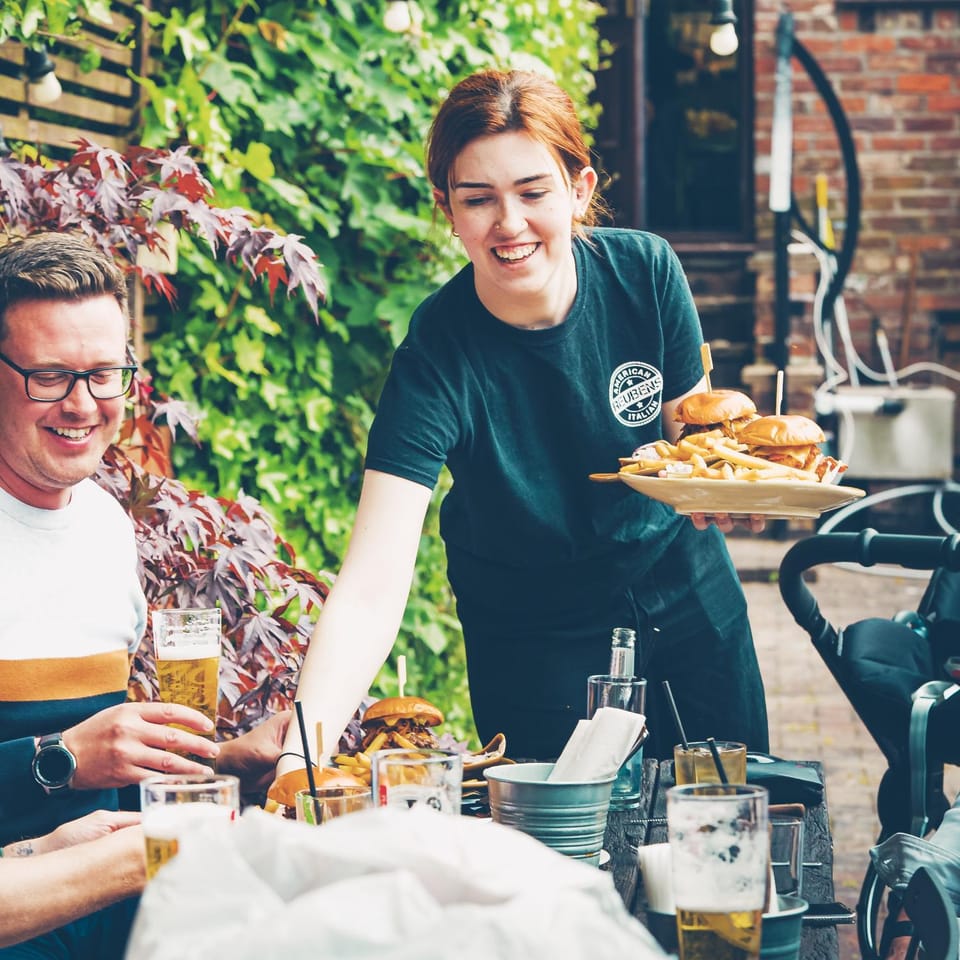 Restaurant/places to eat