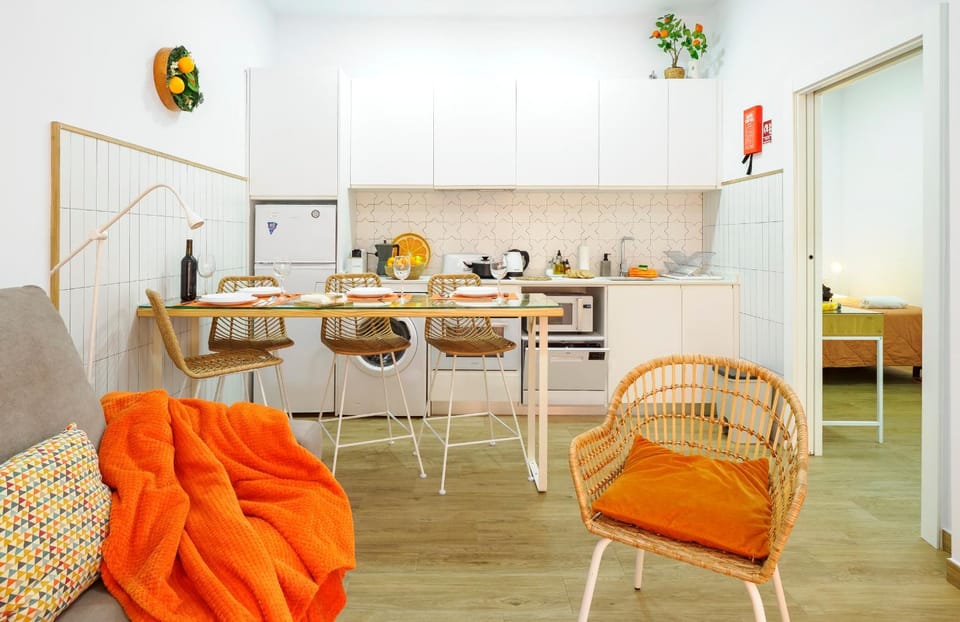 Orange Suite by Alhaurín Loft City Center Apartment in Alhaurín de la Torre