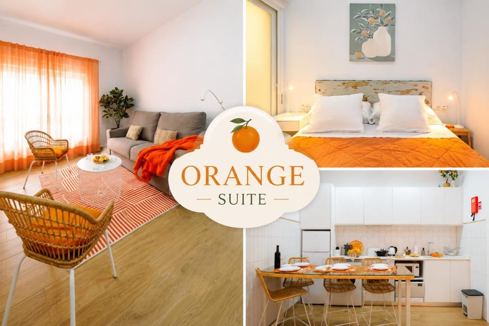 Orange Suite by Alhaurín Loft City Center Apartment in Alhaurín de la Torre