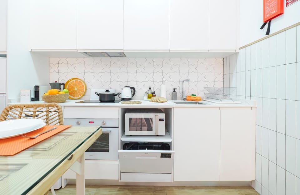 Orange Suite by Alhaurín Loft City Center Apartment in Alhaurín de la Torre