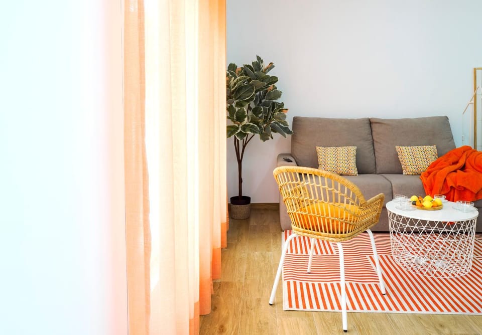 Orange Suite by Alhaurín Loft City Center Apartment in Alhaurín de la Torre