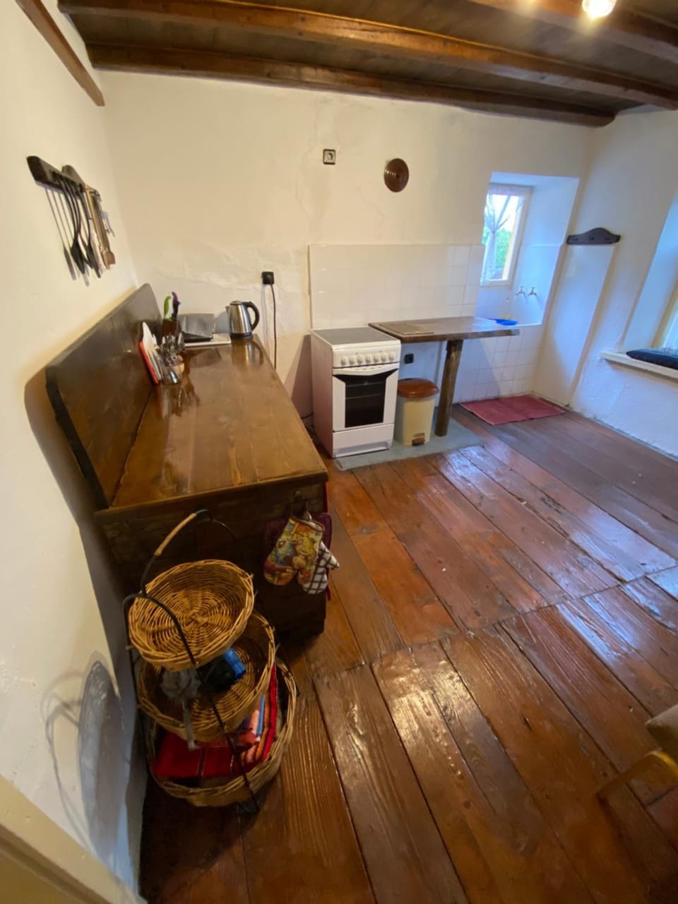 Kitchen or kitchenette, minibar, pet friendly, kitchen