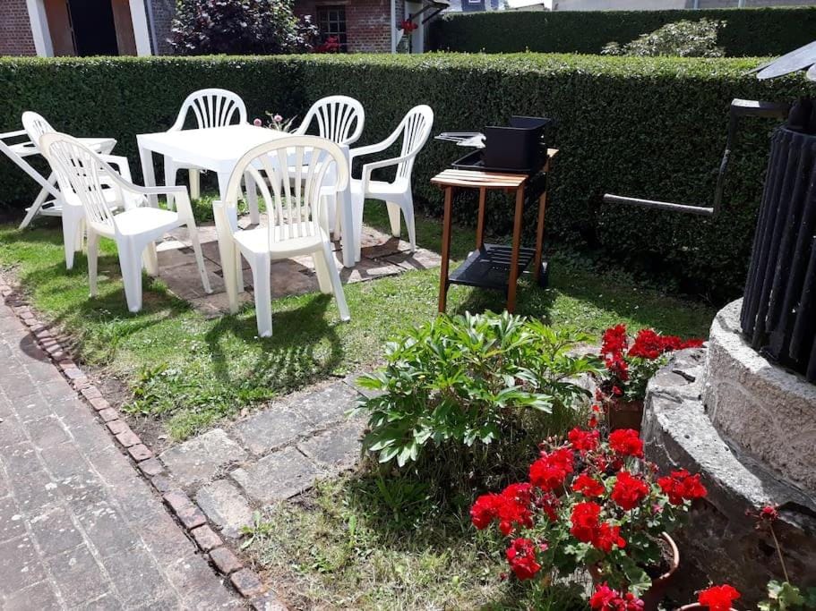 Patio, Garden