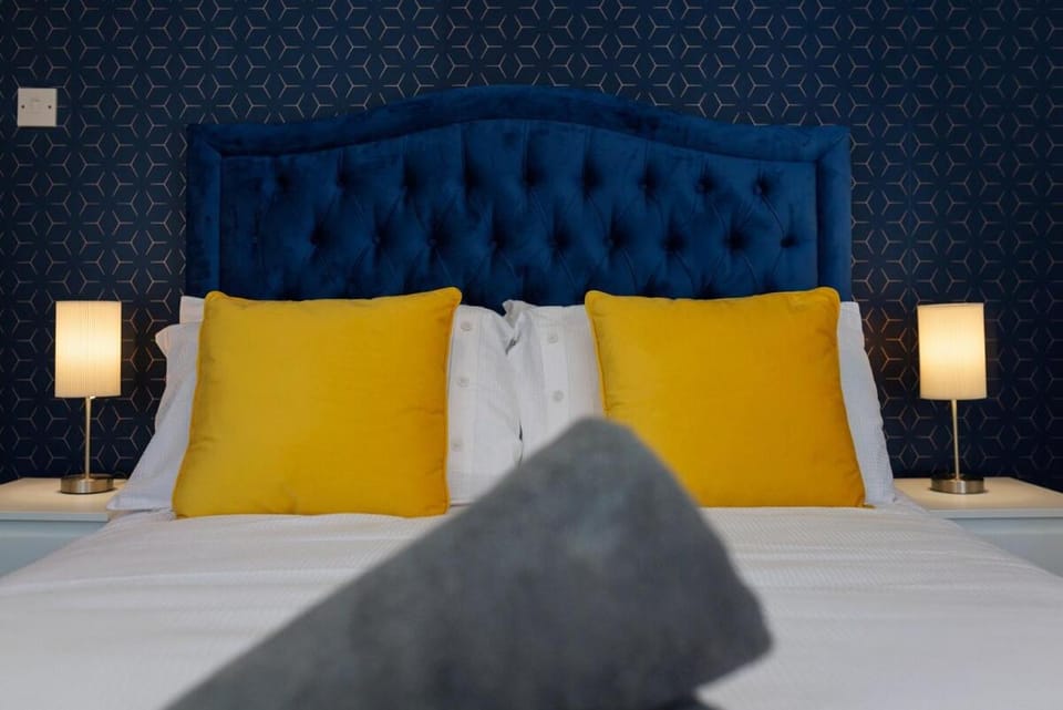 FLATZY - Lovely Sefton Park Retreat House in Liverpool