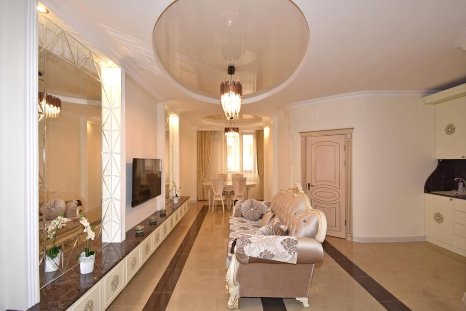Amiryan street, 1 bedroom LUXE, NEW Eurorenovated apartment AM422 Apartment in Yerevan