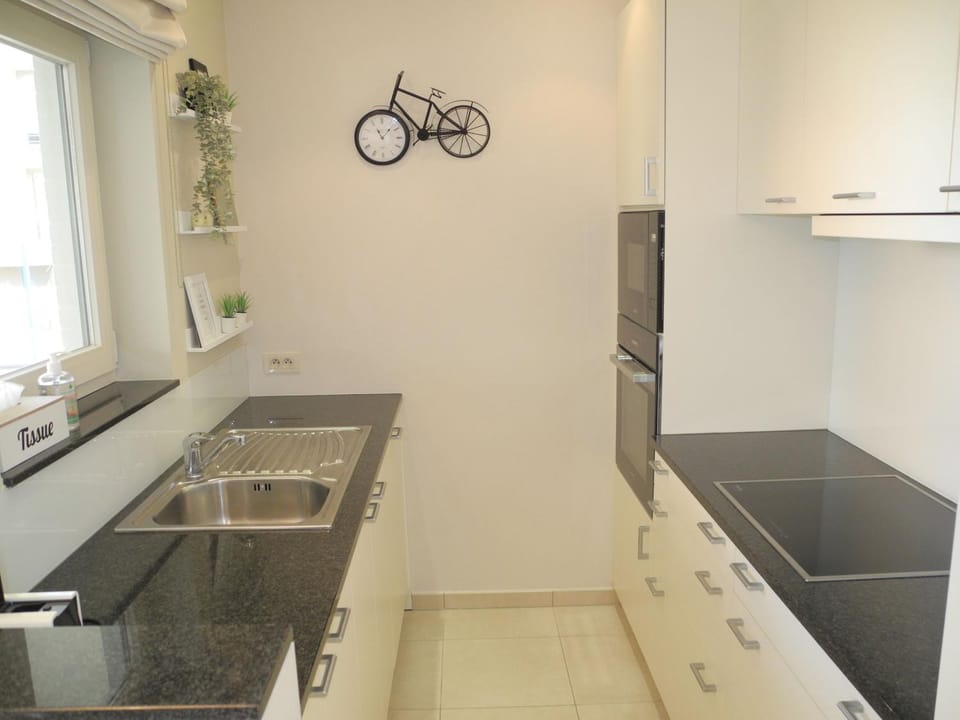 ZEEPANNE 1A0 Apartment in De Panne