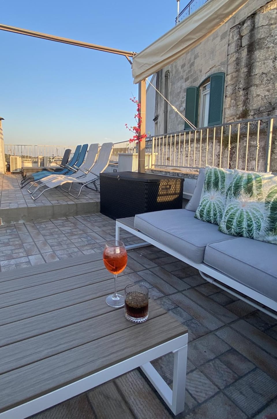 Patio