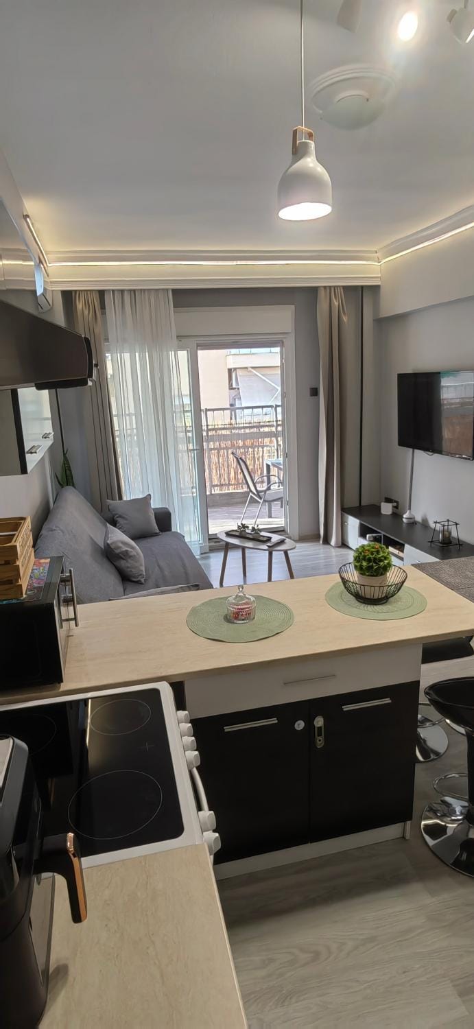 Seagull center kavala Apartment in Kavala