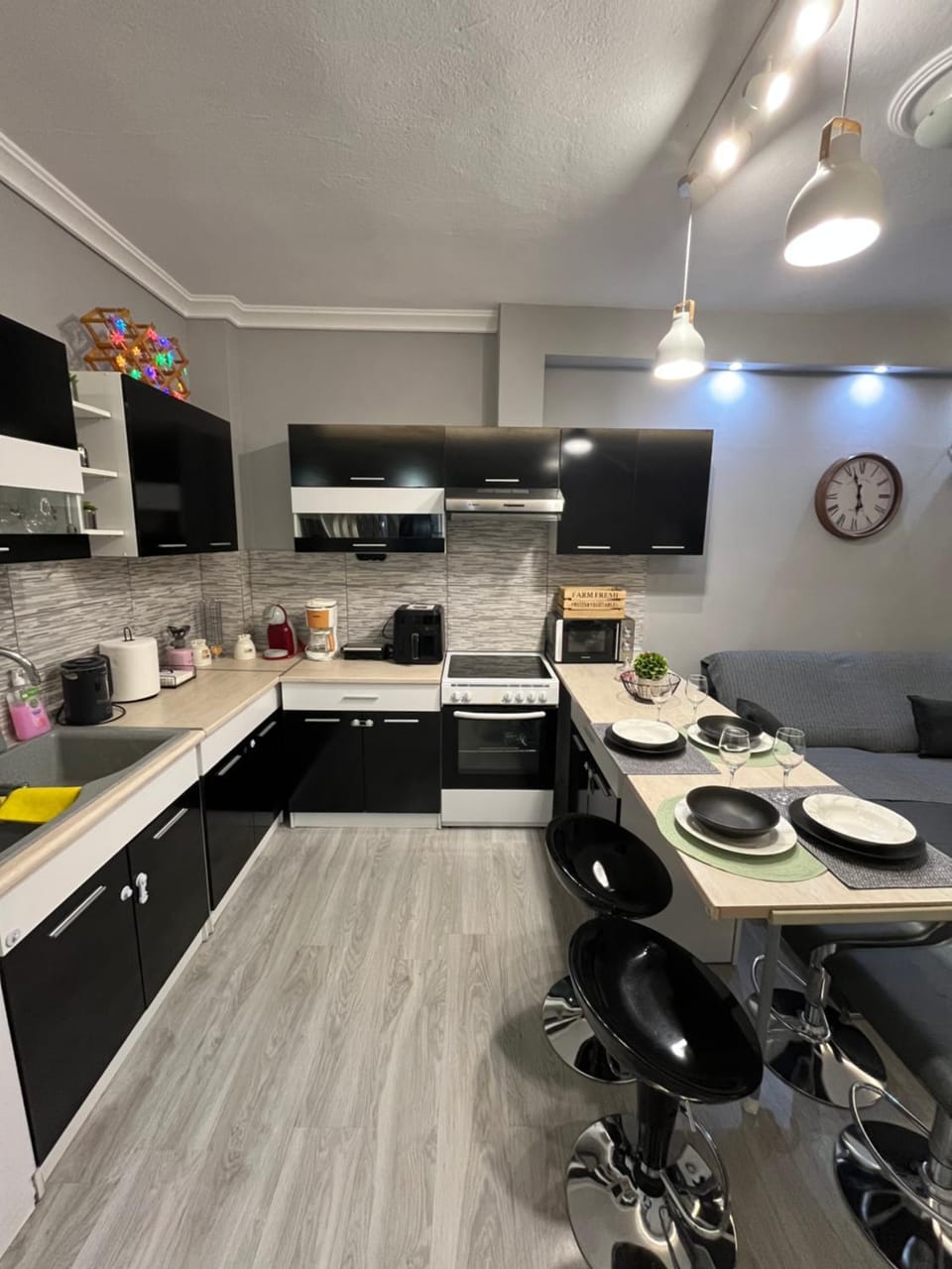 Seagull center kavala Apartment in Kavala