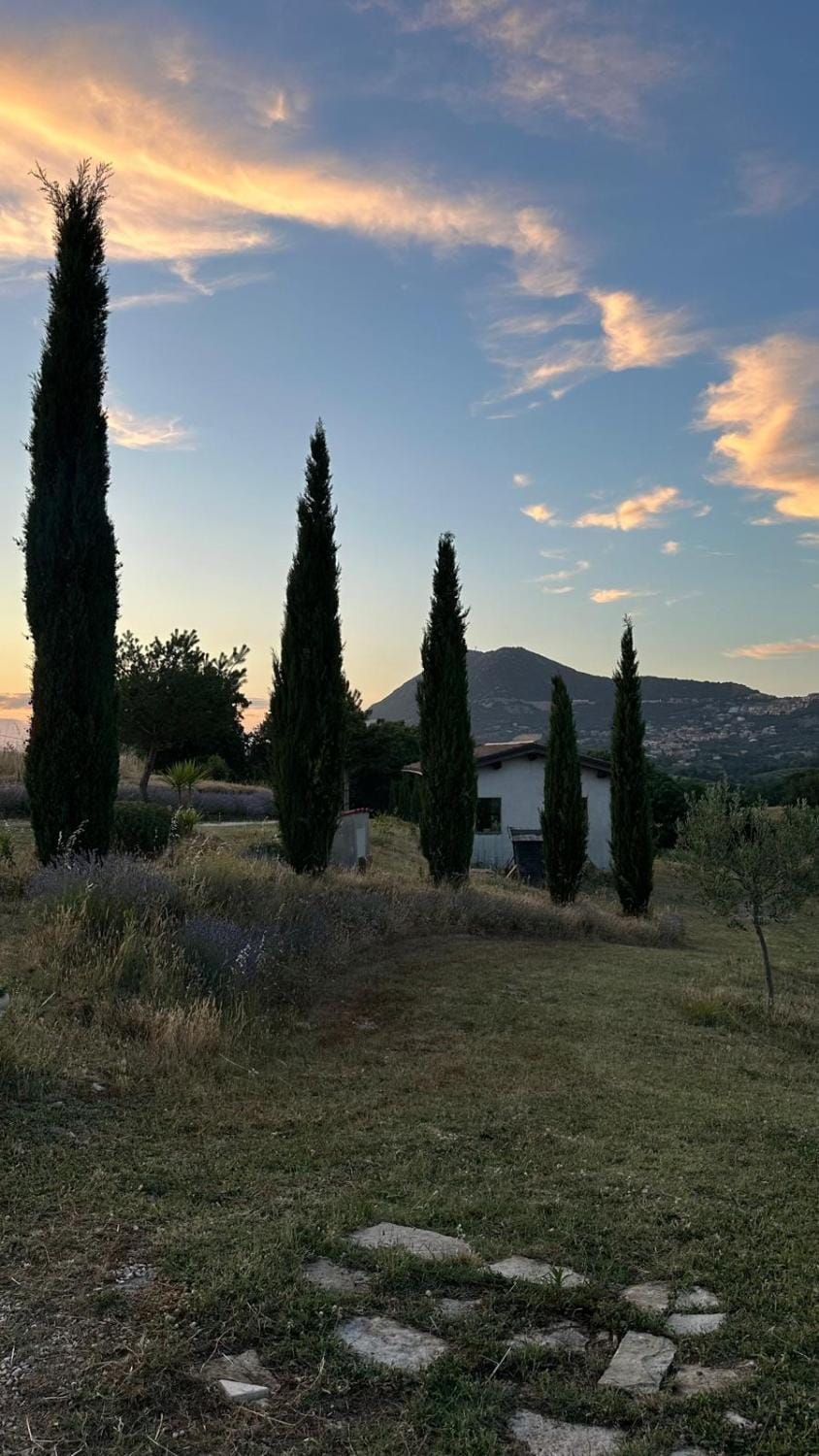 Agriturismo Il cielo in terra Farm Stay in Lazio