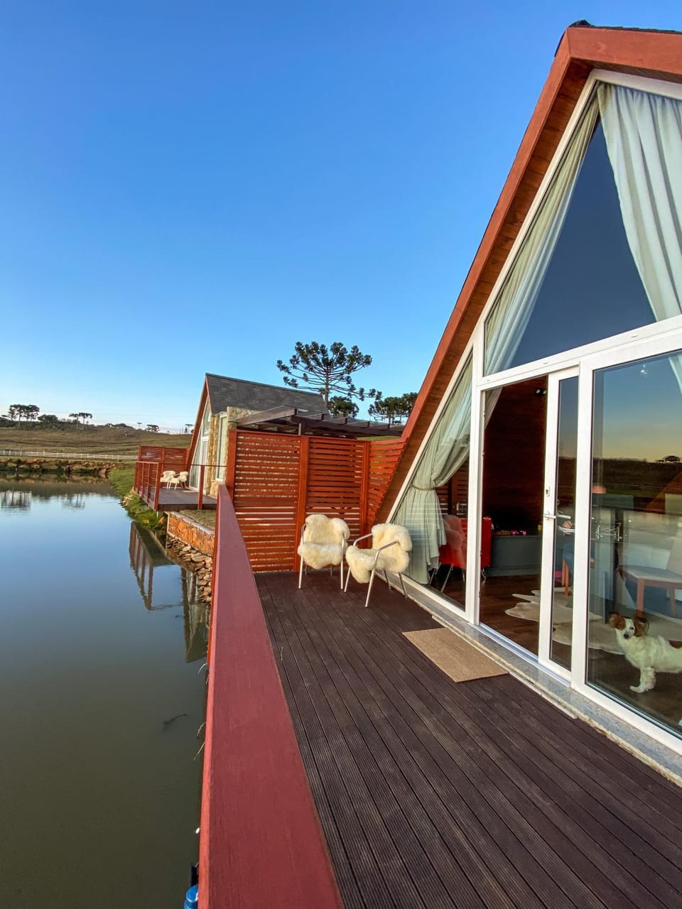 Recanto Entre Rios Nature lodge in State of Santa Catarina