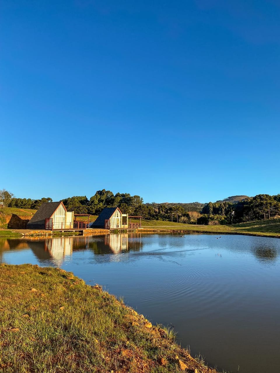 Recanto Entre Rios Nature lodge in State of Santa Catarina