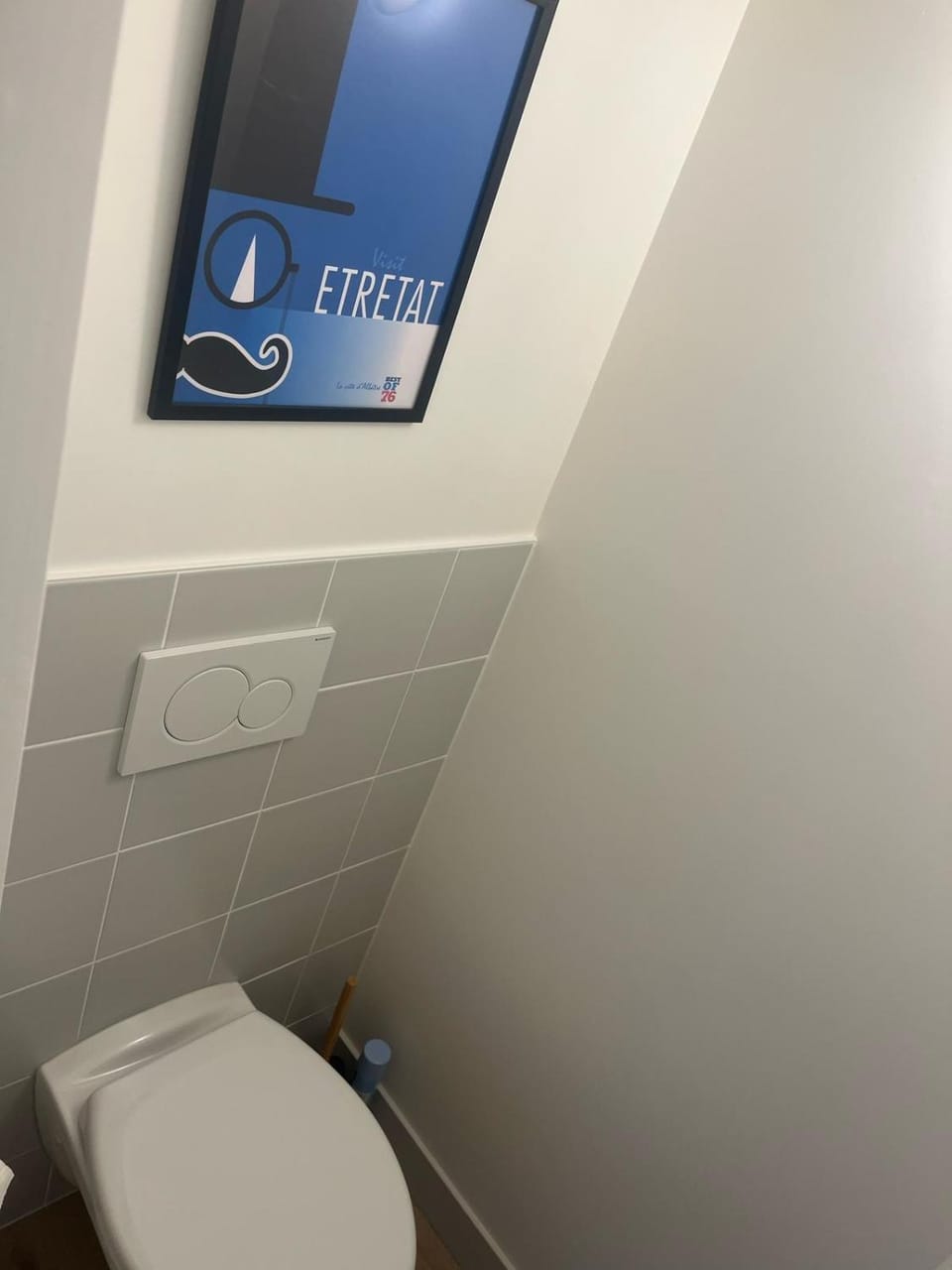 l’ Amont House in Étretat