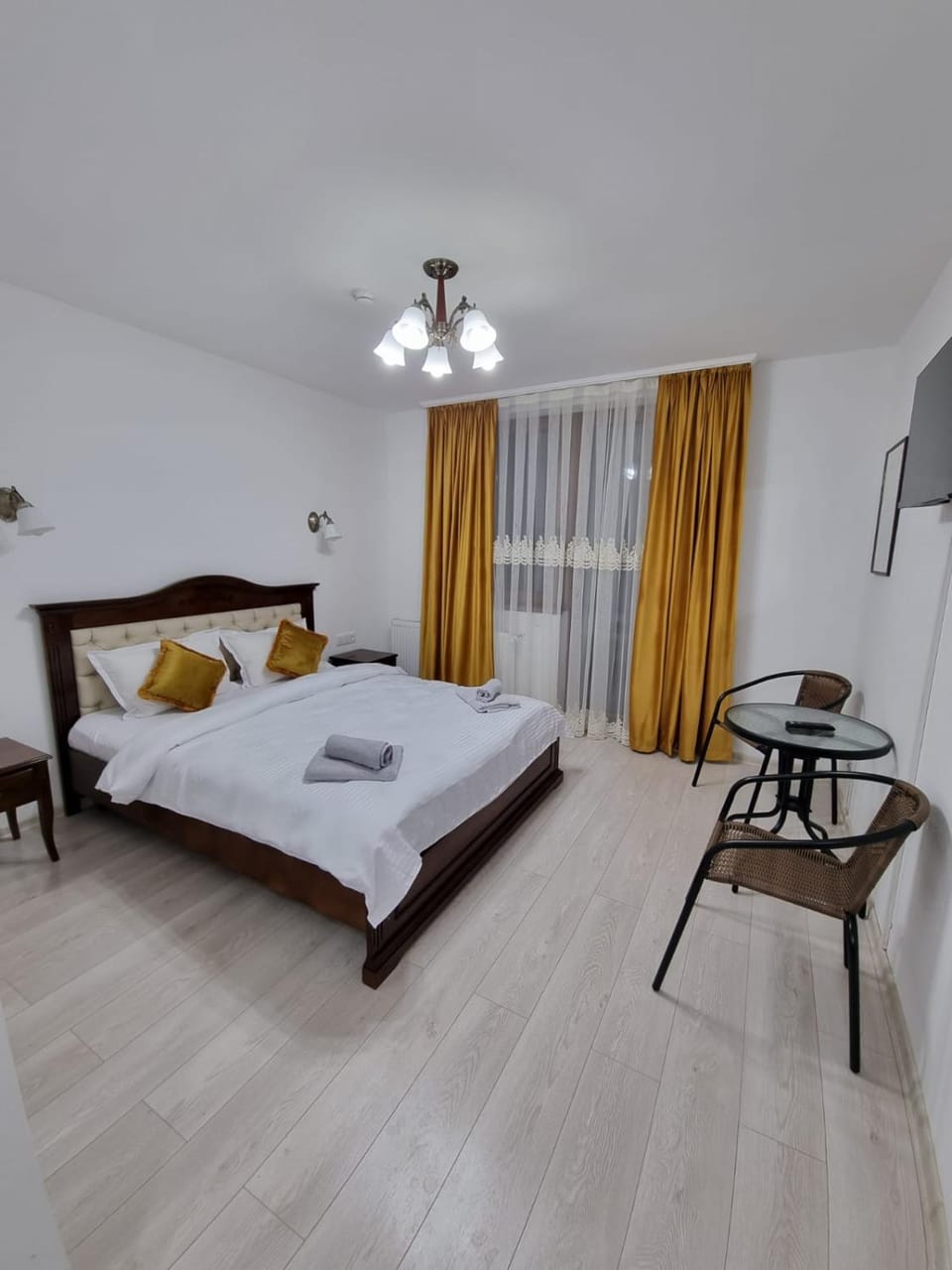Pensiunea Sofia Bed and Breakfast in Romania