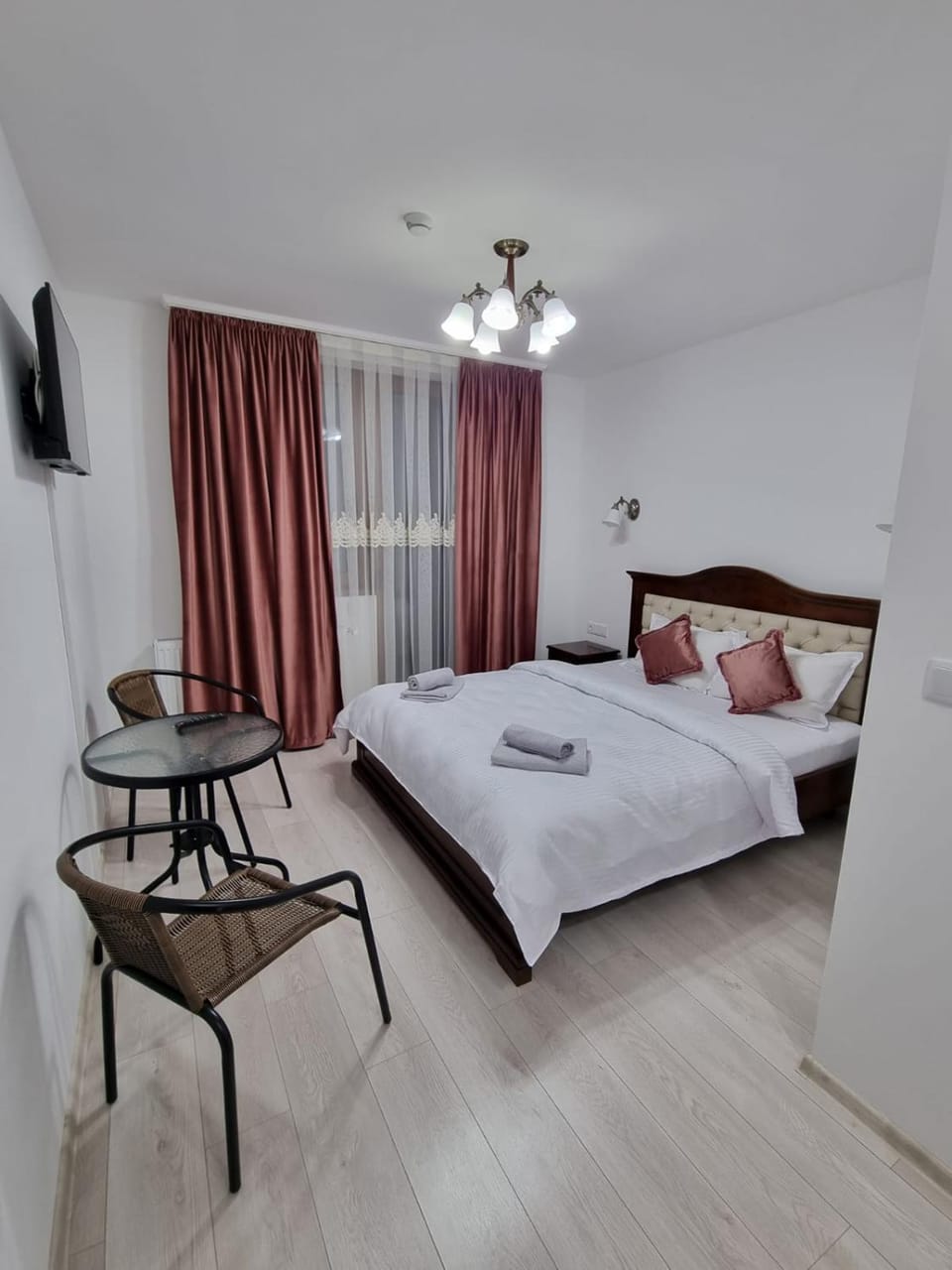 Pensiunea Sofia Bed and Breakfast in Romania