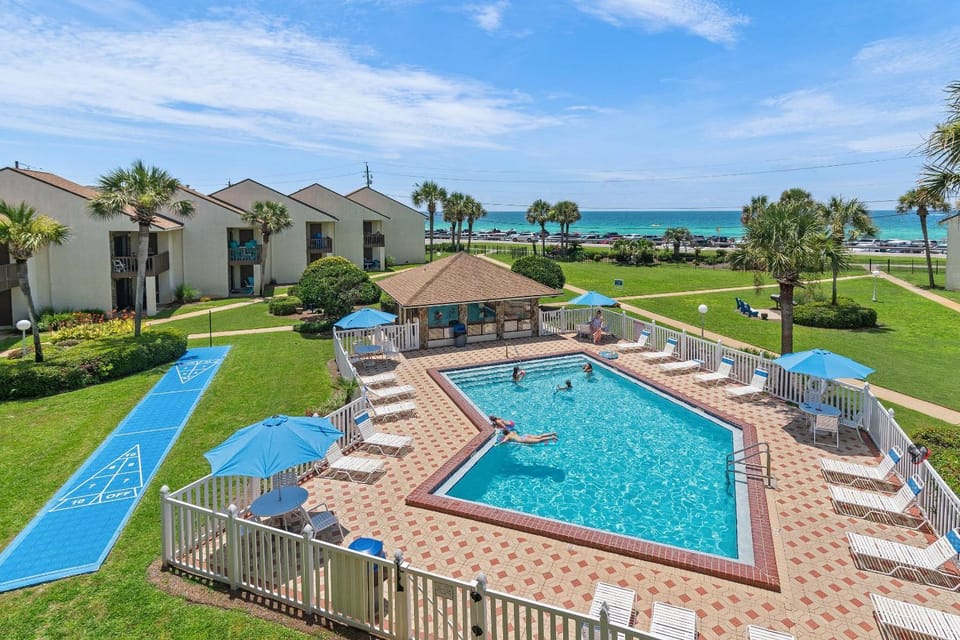 Blue Surf 1 House in Miramar Beach