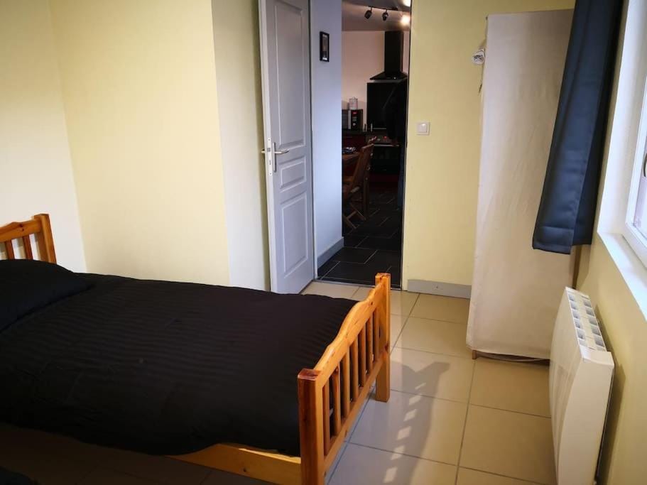 L'écurie à proximité de Tours Apartment in Centre-Val de Loire