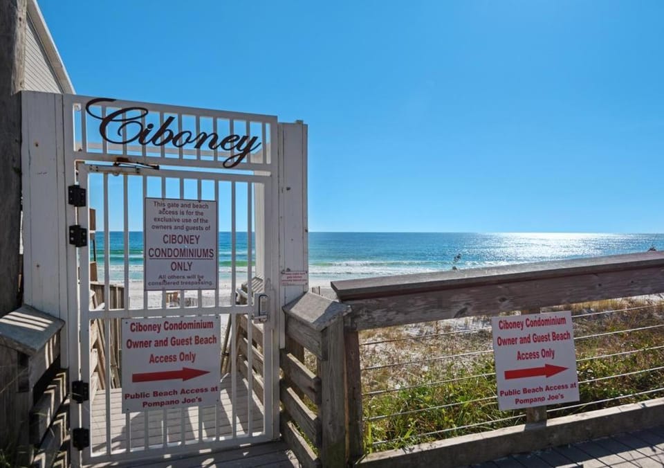 Ciboney 3009 House in Miramar Beach