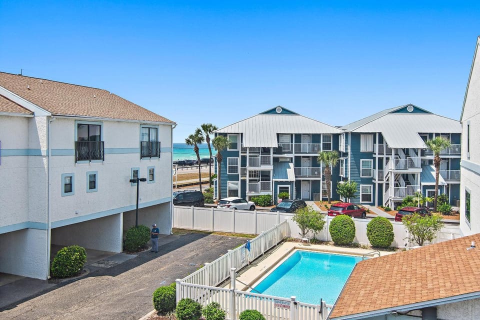 Costa Vista Townhouse #8 House in Miramar Beach