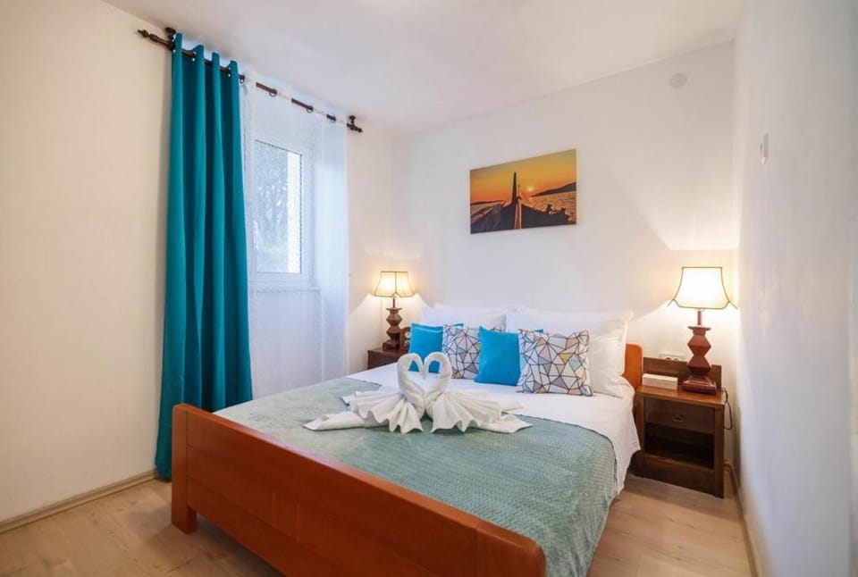 Jurkovica Apartment in Komiža