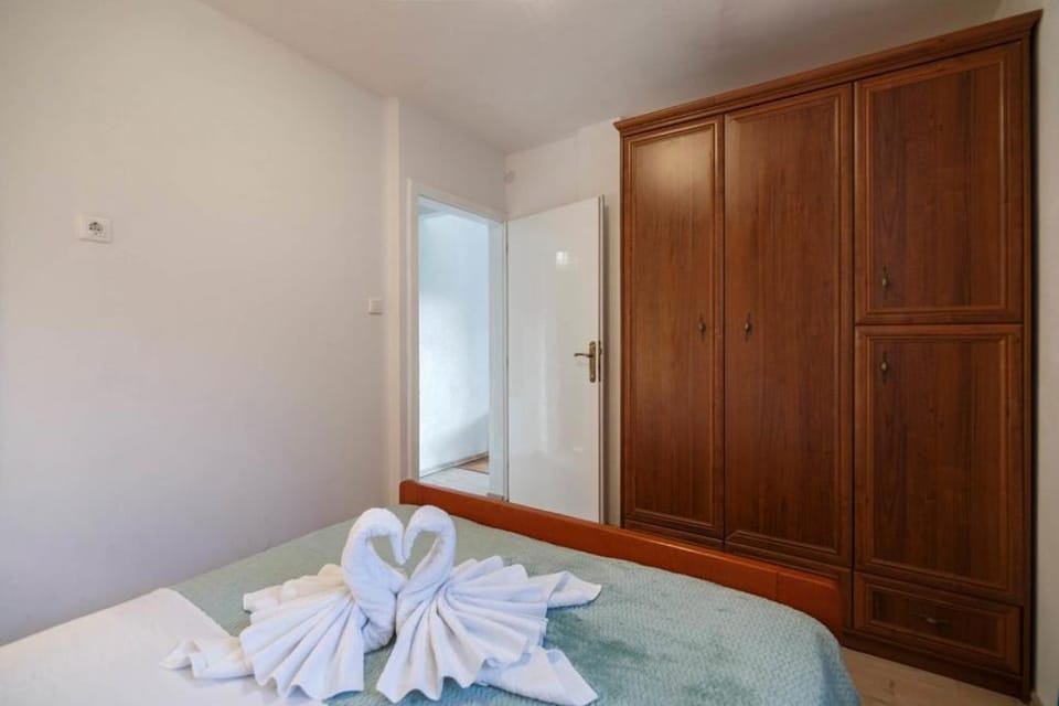 Jurkovica Apartment in Komiža