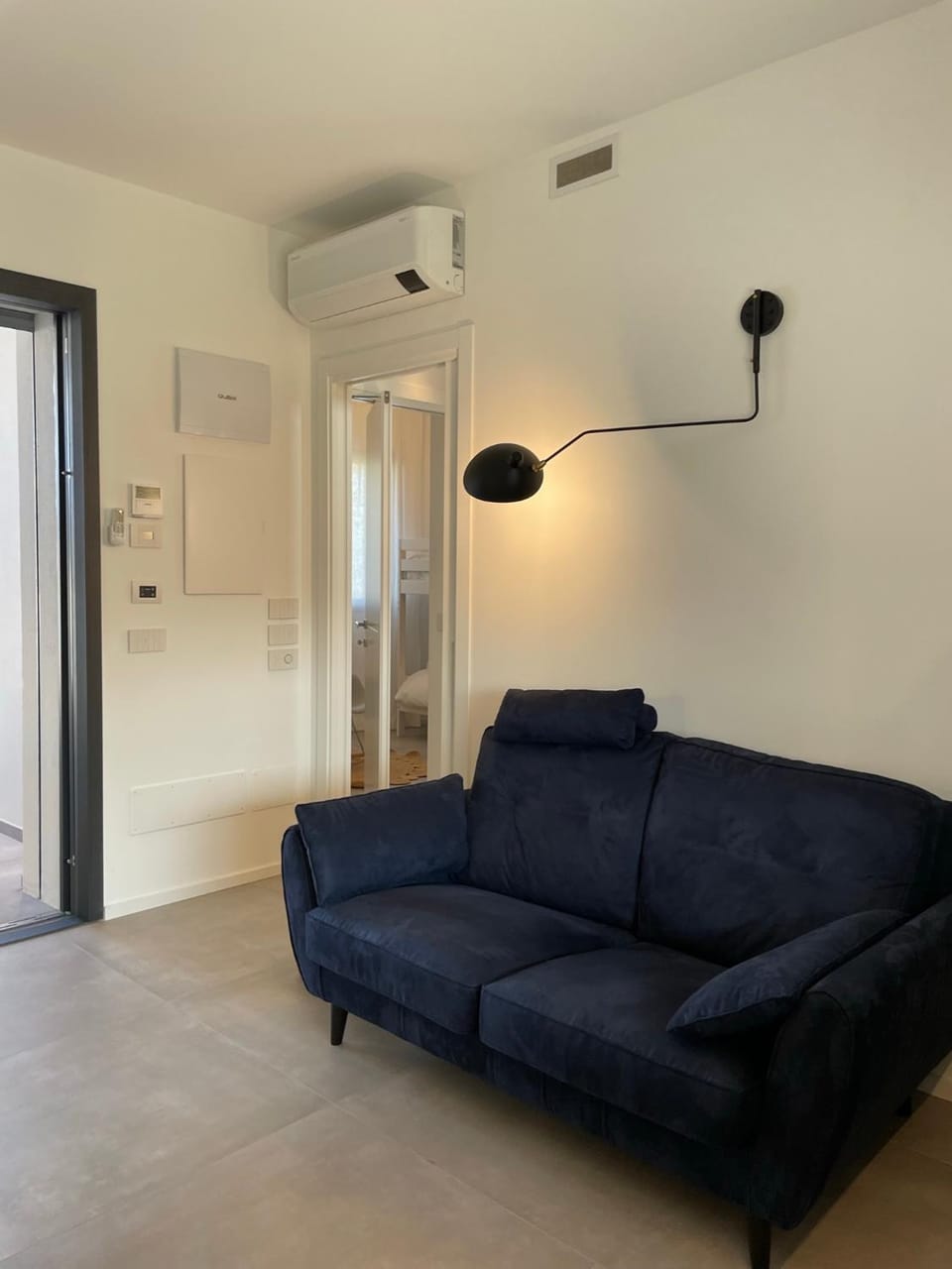 La Torre del Porto Apartment in Riccione