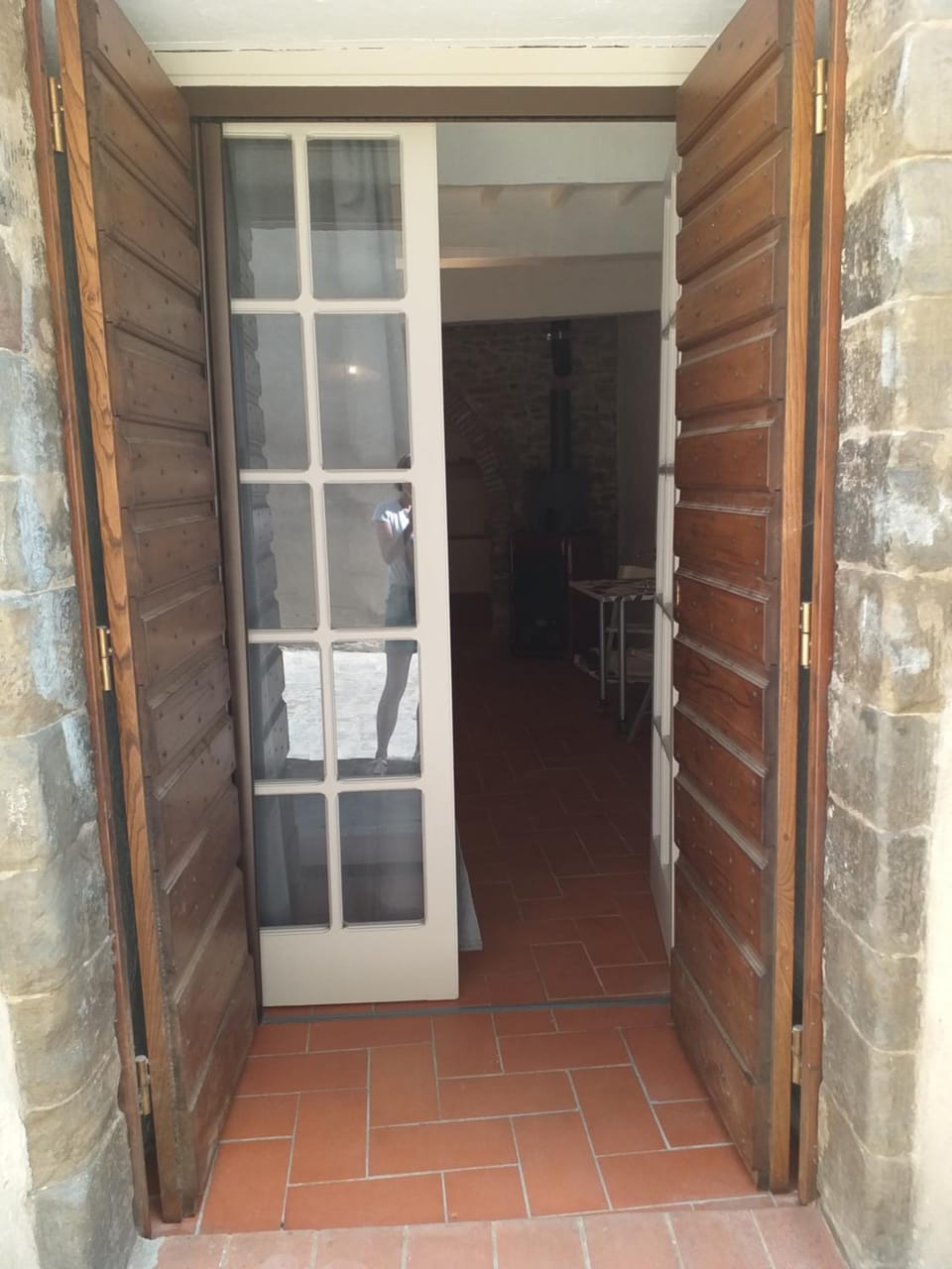 Casa Mattarulla: Monolocale Tartufo Apartment in Citta di Castello