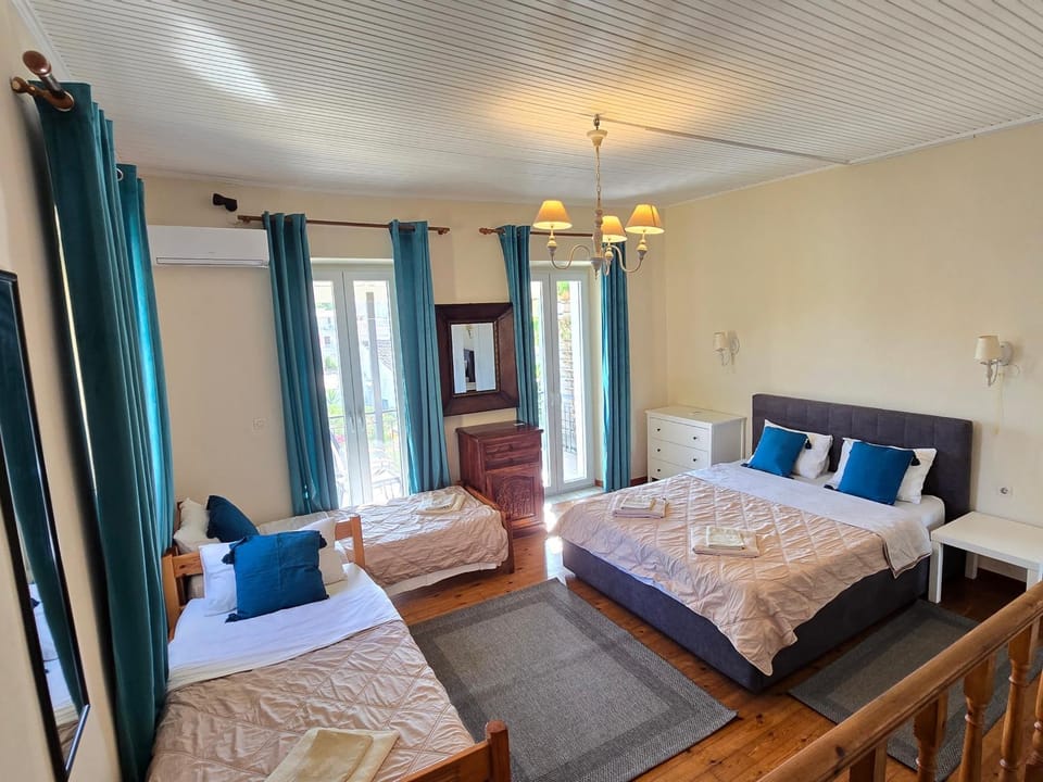 Alegria House 150m from the beach Apartment in Gouvia
