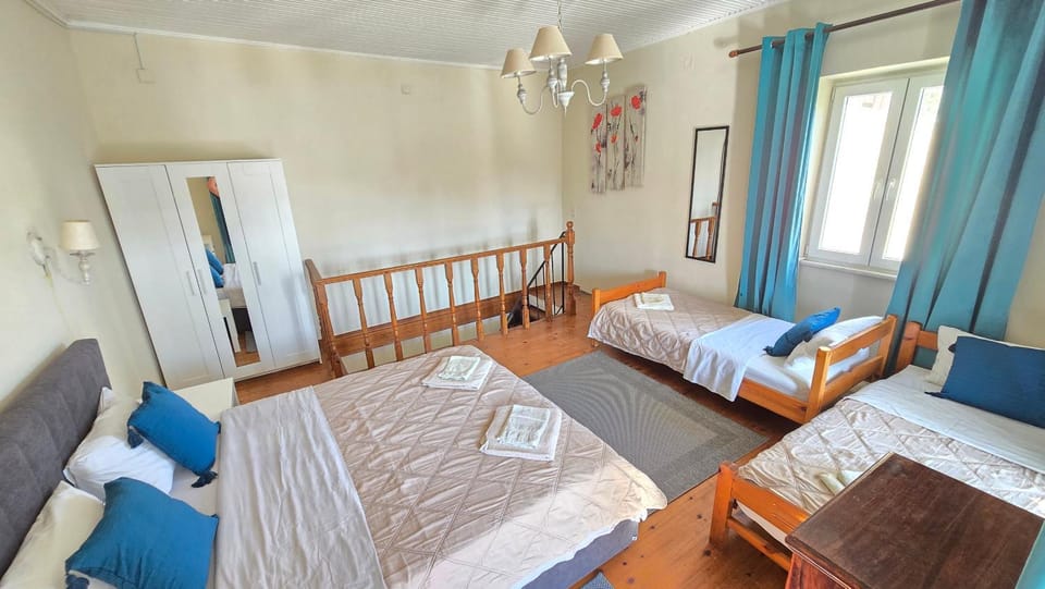 Alegria House 150m from the beach Apartment in Gouvia