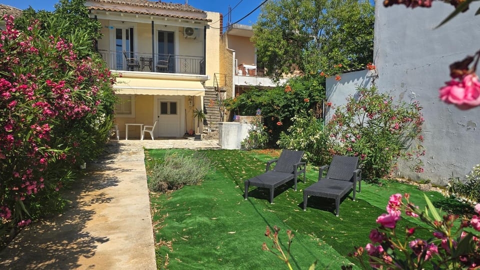 Alegria House 150m from the beach Apartment in Gouvia