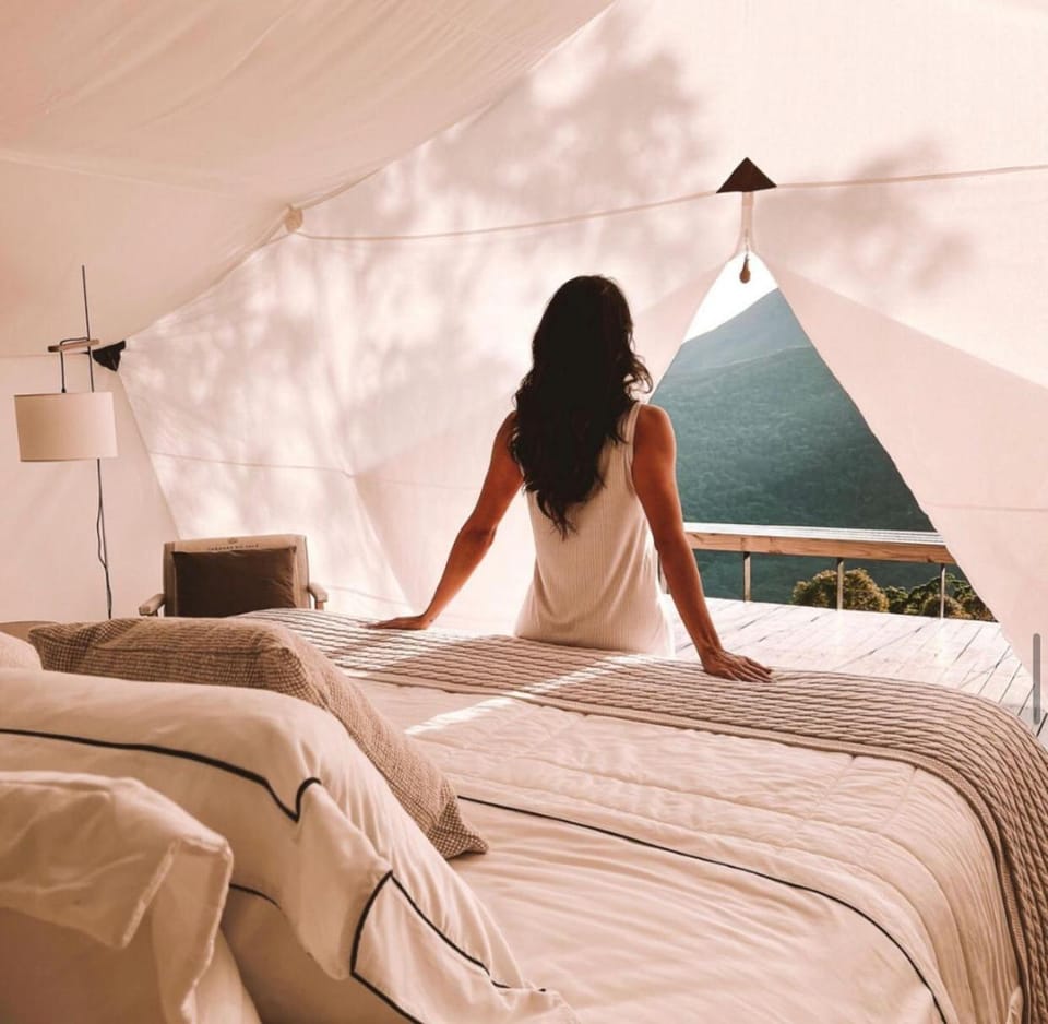 Cabanas do Vale Campground/ 
RV Resort in State of Rio de Janeiro