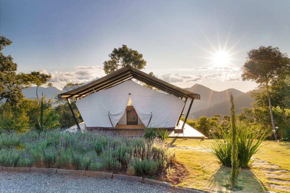 Cabanas do Vale Campground/ 
RV Resort in State of Rio de Janeiro