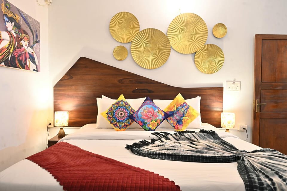 GR Stays WHITE HOUSE 4bhk Private Pool Villa in Calangute Villa in Calangute