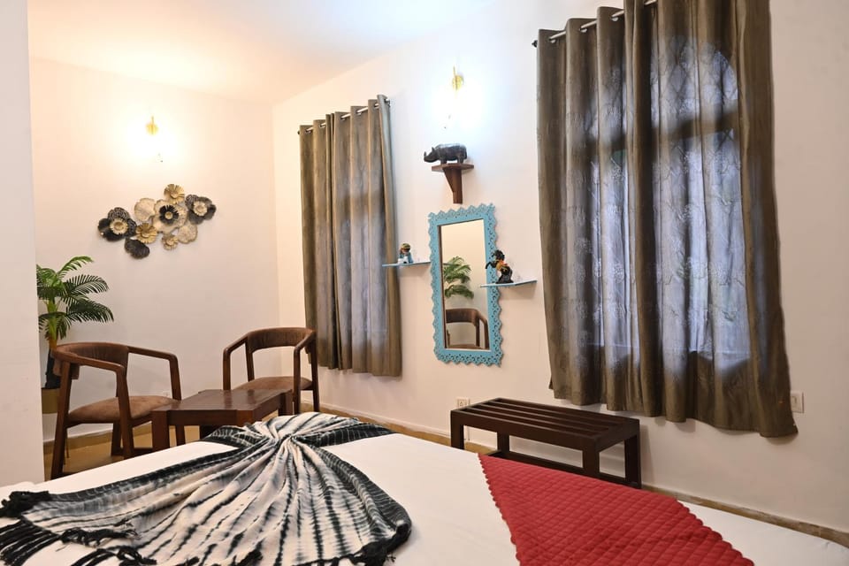 GR Stays WHITE HOUSE 4bhk Private Pool Villa in Calangute Villa in Calangute