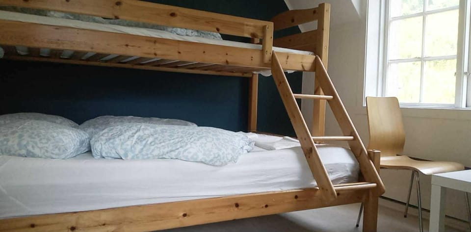 Fjordshelter vintage townhouse Vacation rental in Vestland